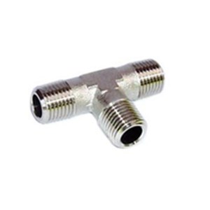 74-01659_T SHAPE CONNECTOR, outer thread 1,4inch, for compres. air_rehabimpulse